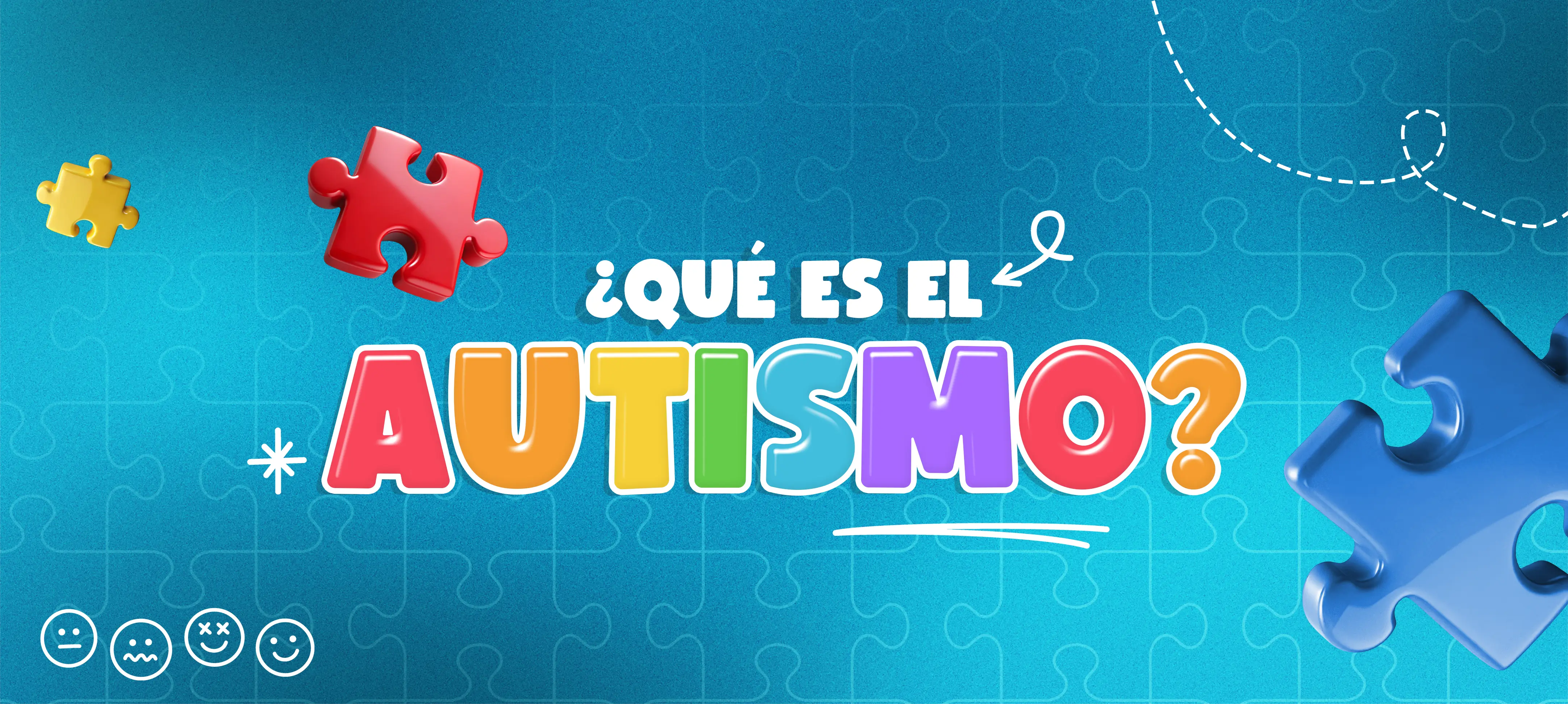 Fundación Mundo Azul - ¿Qué es el Autismo?